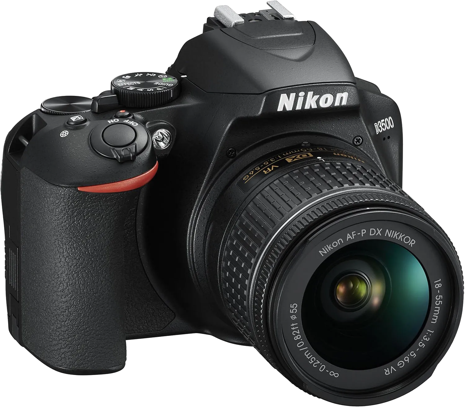 D3500 Kit 18-55mm AF-P